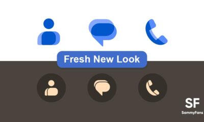 Google messages new icon