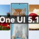 Samsung One UI 5.1 features