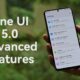 Samsung S21 One UI 5.0 Advanced features