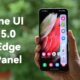 Samsung S21 One UI 5.0 Edge Panel