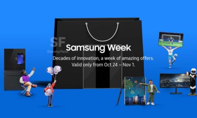 Samsung 53rd anniversary discounts