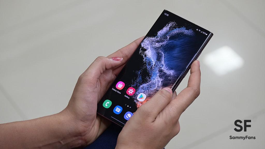 Samsung One UI 6 Messages update