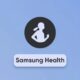 Samsung Health Themed Icon