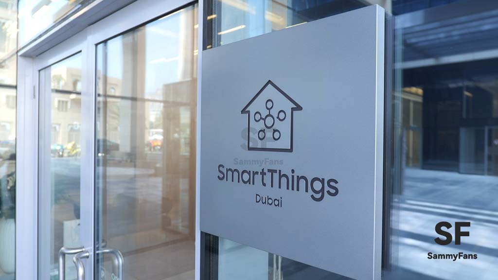 Samsung SmartThings Home Dubai