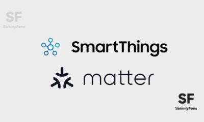 Samsung SmartThings Matter support