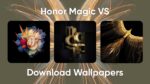 Download Honor Magic VS wallpaper
