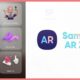 Samsung AR zone