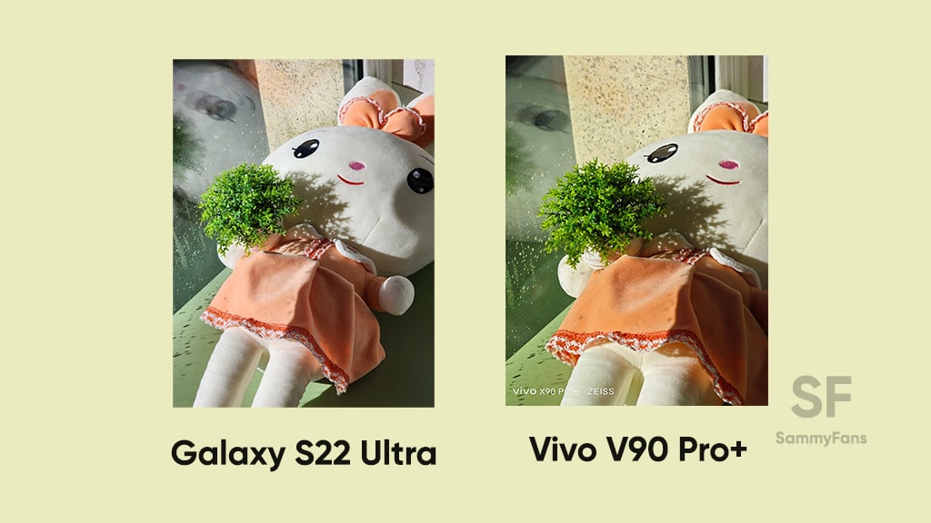 Samsung Galaxy S22 Ultra telephoto camera