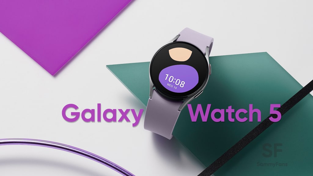 Samsung Galaxy Watch 5 November 2022