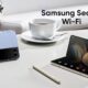 Galaxy Z Flip fold 4 secure wi-fi