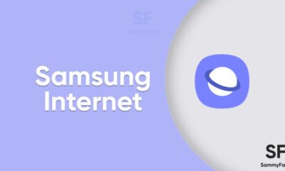 Samsung Internet update