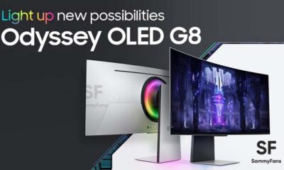 Samsung Odyssey OLED G8 US