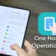 Samsung One Hand operation + quick launcher