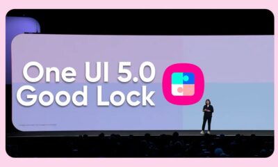 Samsung One UI 5.0 Good Lock