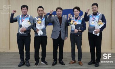 Samsung Service Technology Contest