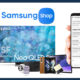 Samsung Shop Update