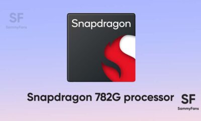 Snapdragon 782G processor