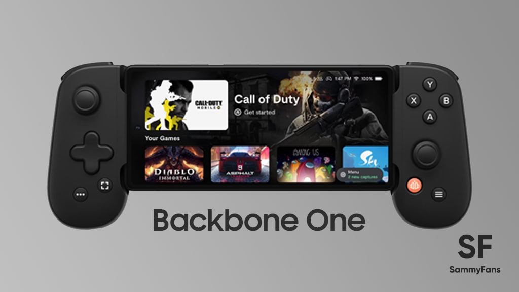 Backbone One for Android Gamepad (Android) ab € 100,67 (2024)