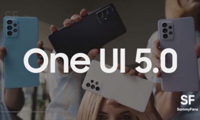 Samsung A52s One UI 5.0 update