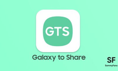 Samsung Galaxy to Share