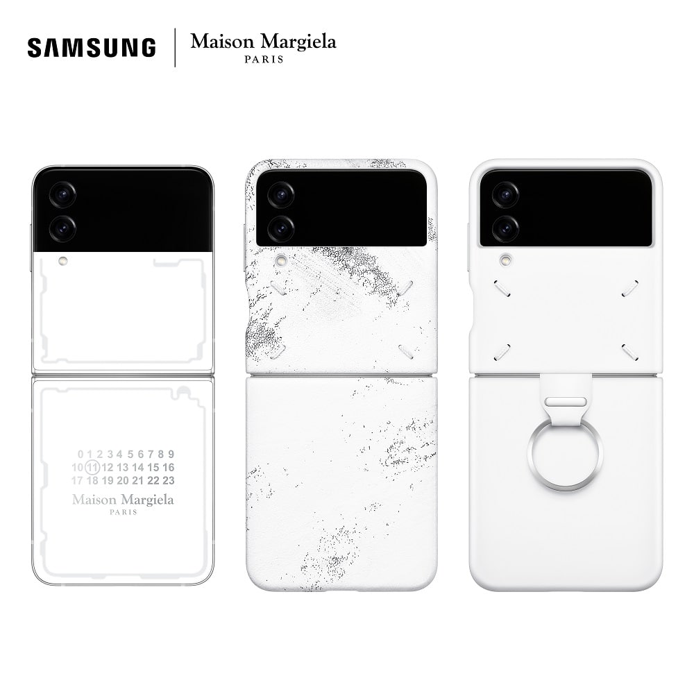 Samsung Flip 4 Maison Margiela
