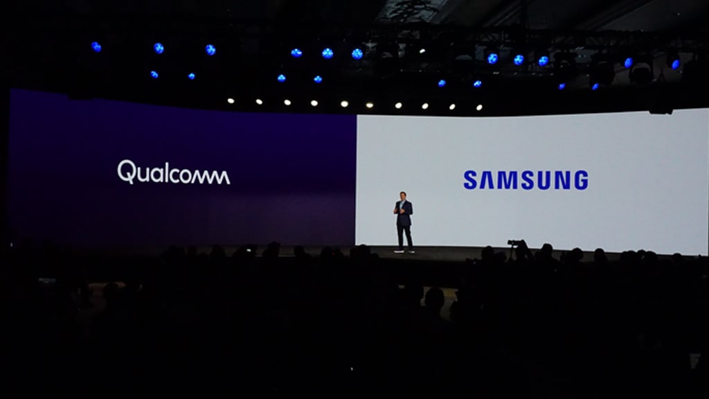 Samsung Snapdragon Pro