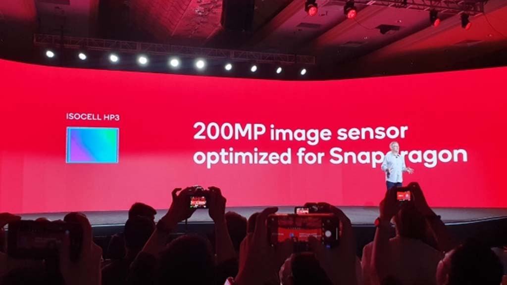Samsung 200MP Snapdragon 8 Gen 2