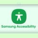 Samsung accessibility update