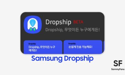 Samsung Dropship