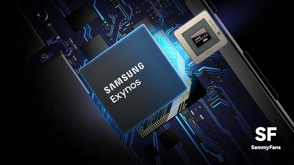 Samsung Exynos 2400 mass production