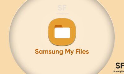 Samsung My Files Update