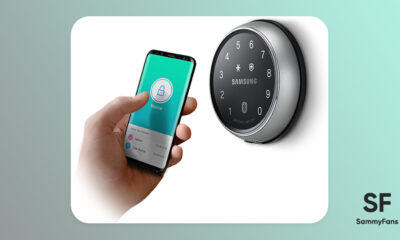 Samsung Pay UWB Digital Home Key
