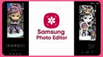 Samsung One UI 5.0 Photo editor