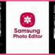 Samsung One UI 5.0 Photo editor
