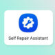 Samsung Self Repair Assistant App Trademark