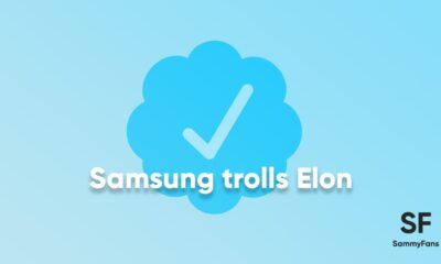 Samsung Twitter Elon