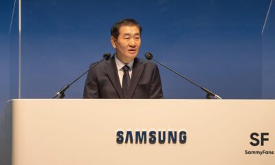 Samsung Vice Chairman at 54th extraordinary meeting of shareholders