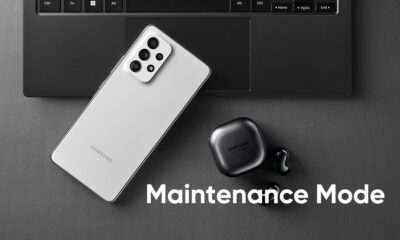 Samsung Galaxy A53 Maintenance Mode