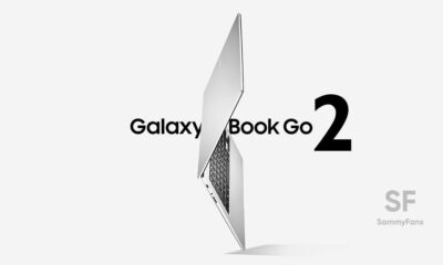 Galaxy Book 2 Go FCC