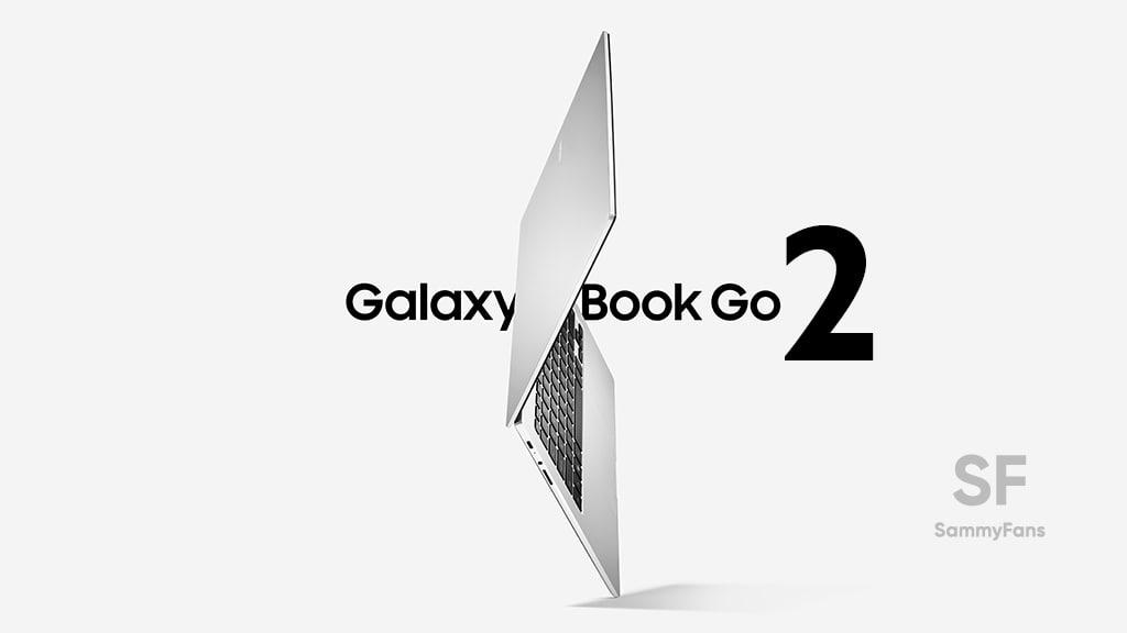 Galaxy Book 2 Go FCC