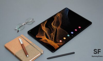 Samsung One UI 5 Tablets