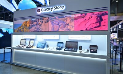 Samsung Galaxy Store new update
