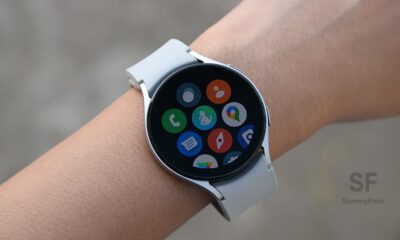 Samsung Galaxy Wearable April 2023 update