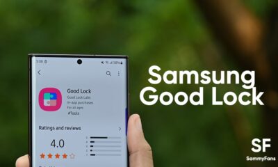 Samsung Good lock features April 2023