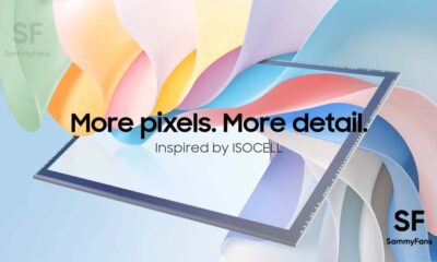 Samsung ISOCELL Camera Photography