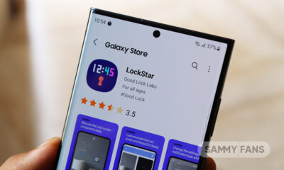 Samsung LockStar 5.0.00.15 update