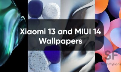 Xiaomi 13 MIUI 14 wallpapes