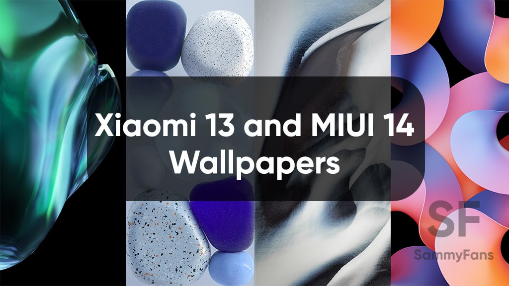 Xiaomi 13 MIUI 14 wallpapes