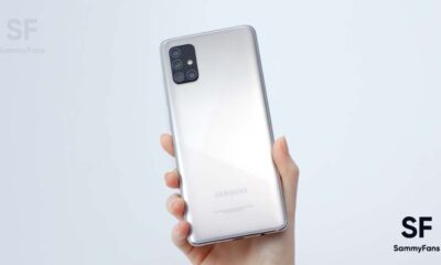 Samsung A51 January 2023 update