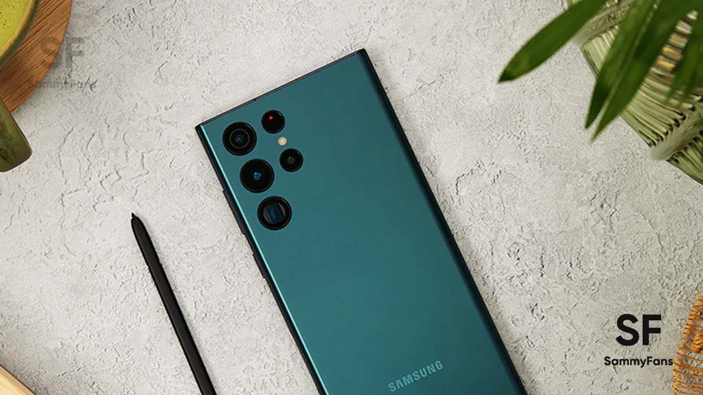 Samsung Galaxy S24 design
